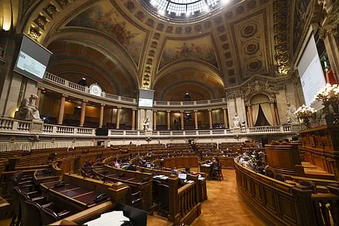 Primeira sessão plenária da XVI legislatura deverá realizar-se na próxima terça-feira