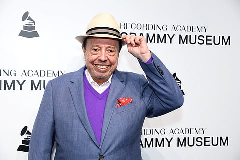 Cantor brasileiro Sergio Mendes morre aos 83 anos