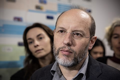 Rui Tavares diz que direita "traz más memórias" e insiste no combate ao voto útil