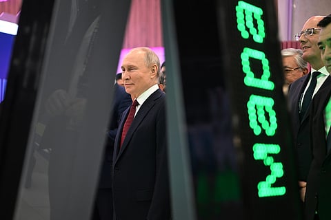 Economia russa continua a crescer apesar das sanções da UE