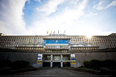 Primeiro bloco cirúrgico da nova maternidade do Santa Maria entra hoje em funcionamento