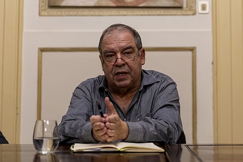 Governo atribui Medalha de Mérito Cultural ao jornalista Fernando Alves