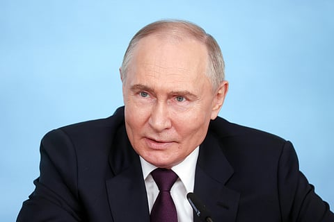 Putin ameaça ceder armas de longo alcance para ataques a alvos ocidentais