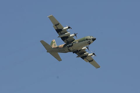 Ministro da Defesa quer colocar aviões C-130 a combater fogos