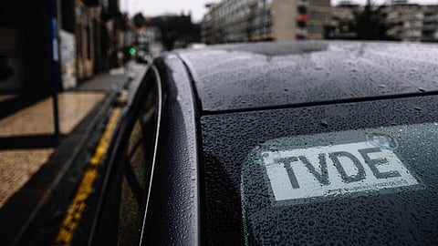 Mais de duas mil queixas sobre táxis e TVDE no Livro de Reclamações Eletrónico