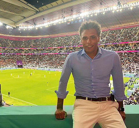 Van Hooijdonk: “Feyenoord não está muito forte, Benfica é favorito”