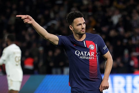 Gonçalo Ramos leva 11 golos na primeira temporada na Ligue 1