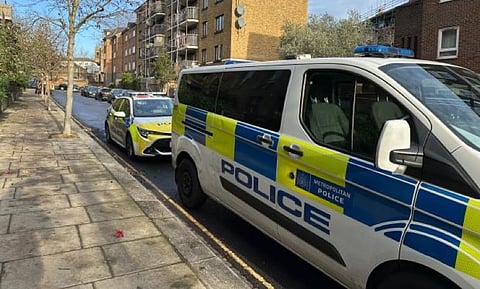 Detido homem que baleou uma menina de oito anos e um homem de 34