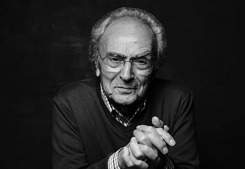 Paulo Alexandre, o cantor de "Verde Vinho", morreu aos 93 anos