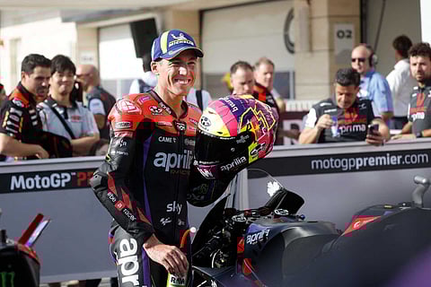 "Chegou a altura de deixar as motas". Aleix Espargaró anuncia final de carreira no MotoGP