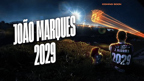 Internacional sub-21 João Marques é reforço do Sp. Braga para 2024/25