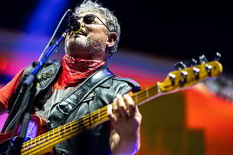 Xutos & Pontapés celebram hoje 45 anos de "rock à portuguesa"