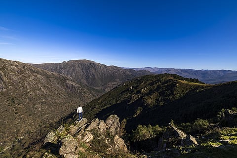 Parque Nacional Peneda - Gerês