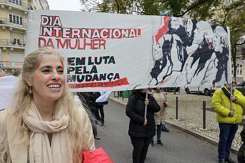 Quase 70% das mulheres ganhava em 2023 salário até 1000 euros