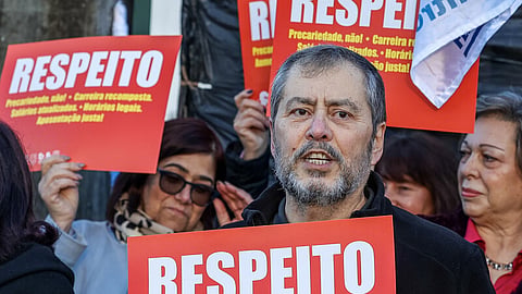 Fenprof avisa que professores "não adormeceram" e exige investimento