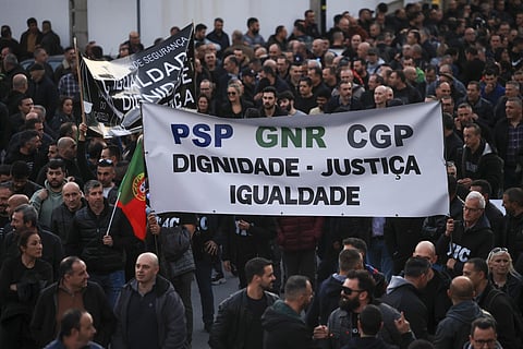 GNR e PSP substituem-se mutuamente em caso de falhas