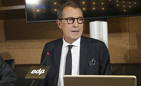 António Mexia, ex-administrador da EDP