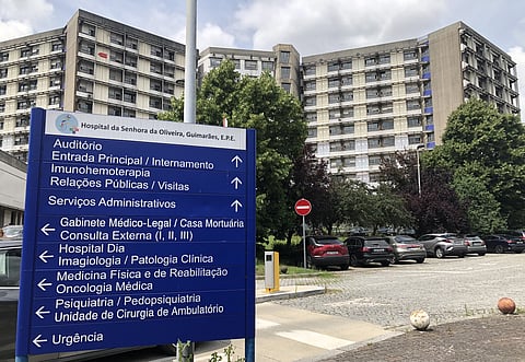 Caso de grávida que morreu em Guimarães entregue ao Ministério Público