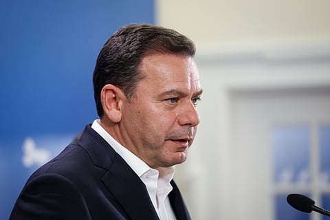 Para a governação "não mudou nada no domingo", diz Montenegro