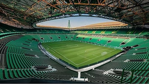 Sporting quer remodelar estádio, abrir capital da SAD e encontrar "parceiro estratégico"