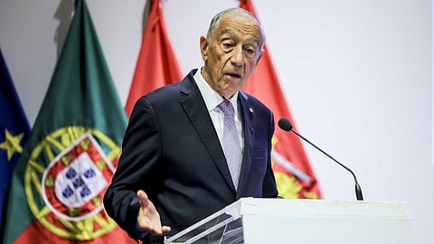 Marcelo convoca Conselho de Estado para 9 de janeiro com o objetivo de "analisar a situação na Ucrânia"