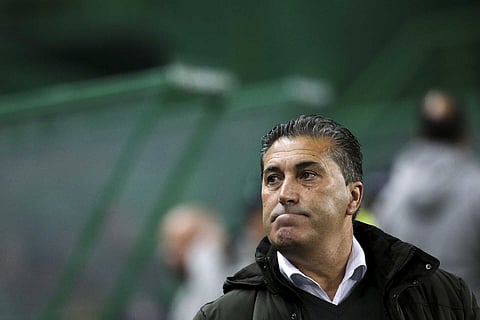 José Peseiro deixa cargo de selecionador da Nigéria. "Foi um orgulho e uma honra"