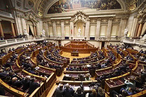 Governo aprova Programa de Estabilidade sem impacto das medidas do programa do executivo