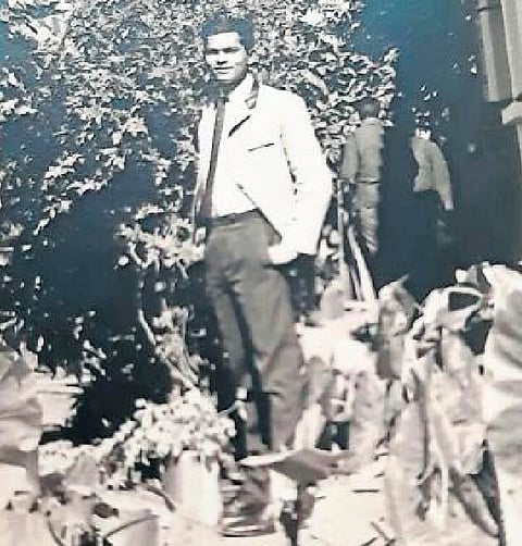 Onde eu estava por... Valentino Viegas