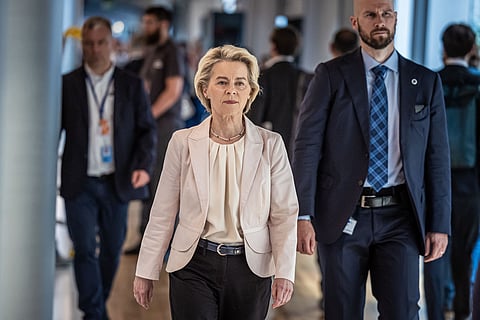 As 10 medidas que von der Leyen propõe para a próxima Comissão Europeia