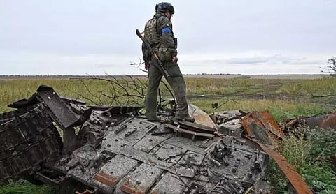 A rotina de medo dos desertores do exército russo que procuram nova vida na Europa