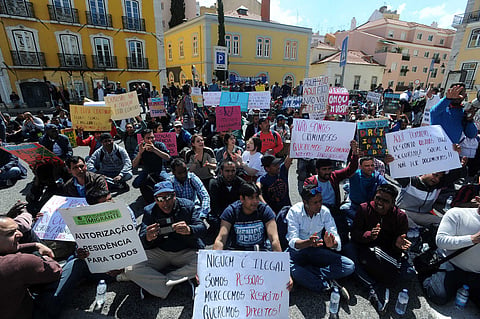 Maior associação de imigrantes do país convoca manifestação contra "políticas de assimilação"
