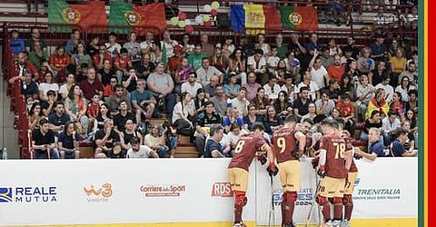 Portugal perde uma final e falha outra