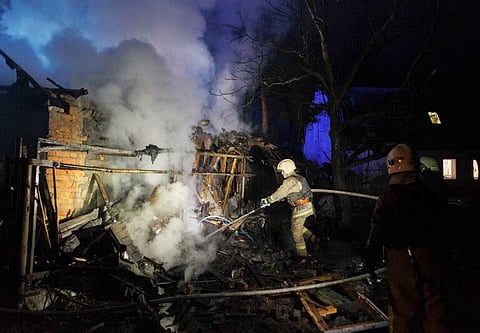 Pelo menos oito mortos em ataques russos no leste da Ucrânia