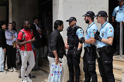 Conseguir informações na AIMA é uma das maiores dificuldades dos cidadãos migrantes.