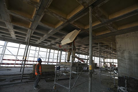 Conselho das Finanças Públicas revê em alta crescimento do PIB para 1,8% em 2024