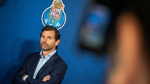 André Villas-Boas, presidente do FC Porto.
