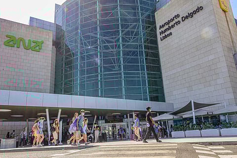 Moedas afirma "total oposição" a que o aeroporto de Lisboa receba um avião a cada 81 segundos