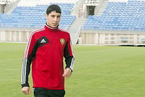 Morreu, aos 35 anos, o ex-internacional marroquino Abdelaziz Barrada