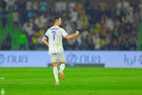 Ronaldo foi o melhor marcador de 2023. Conseguirá chegar ao golo 1000?