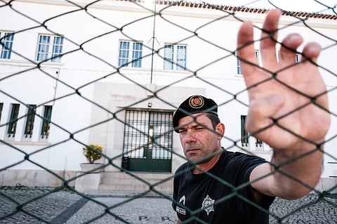 “Ninguém está à espera do que vai encontrar”, garante Nuno Alves, há 25 anos na profissão