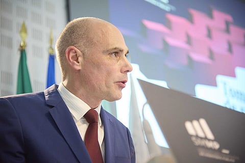 Paulo Lona, presidente do Sindicato dos Magistrados do Ministério Público