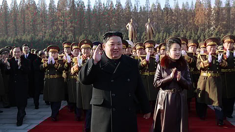 "Acidente grave" em lançamento de navio de guerra da Coreia do Norte. Kim Jong-un fala em "ato criminoso"