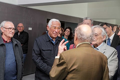 Costa diz que é preciso recordar resistência à ditadura para manter democracia