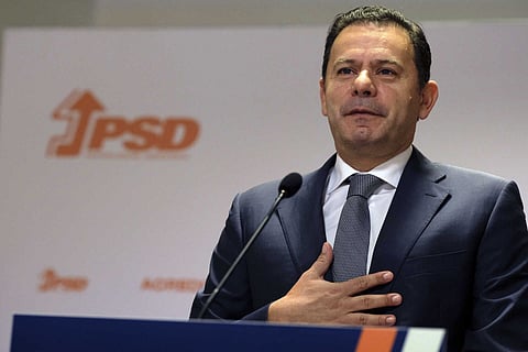 O líder social-democrata reiterou a sua inocência e saudou a abertura de um inquérito. "Convivo bem com o escrutínio de que sou alvo", atirou.