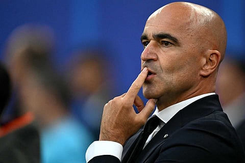 Liga das Nações. Convocatória de Martínez cheia de novidades, entre elas Pote, Trincão e Quenda