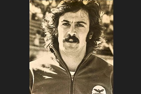 Antigo recordista nacional dos 100 metros Victor Mano morre aos 71 anos