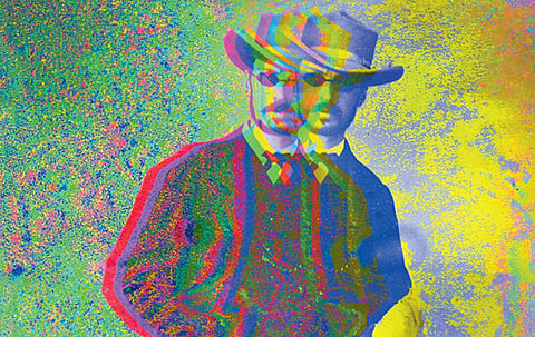 Mike Jay fez a história das drogas e não se esqueceu da viagem brasileira de William James ou do haxixe em As 1001 Noites