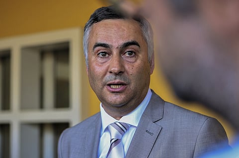 Ministro da Educação, Fernando Alexandre