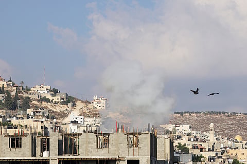 Israel reivindica morte de responsável do Hamas na Cisjordânia