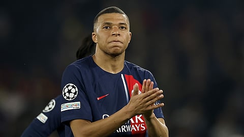 Kylian Mbappé